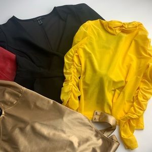 Forever 21 bundle box